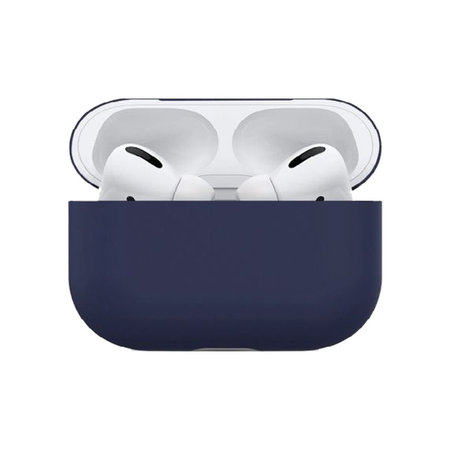 FixPremium - Silikonhülle für AirPods Pro, blau