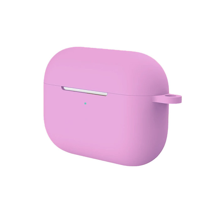 FixPremium - Silikonhülle für AirPods Pro, lila