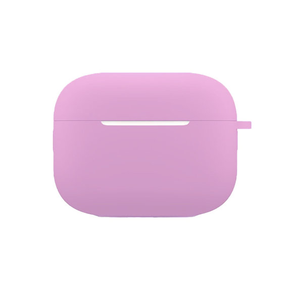 FixPremium - Silikonhülle für AirPods Pro, lila