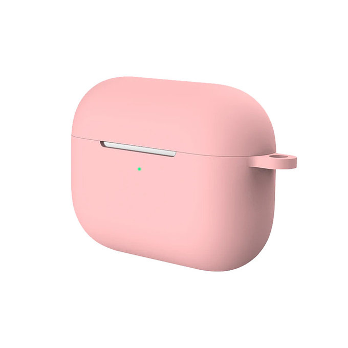 FixPremium - Silikonhülle für AirPods Pro, rosa