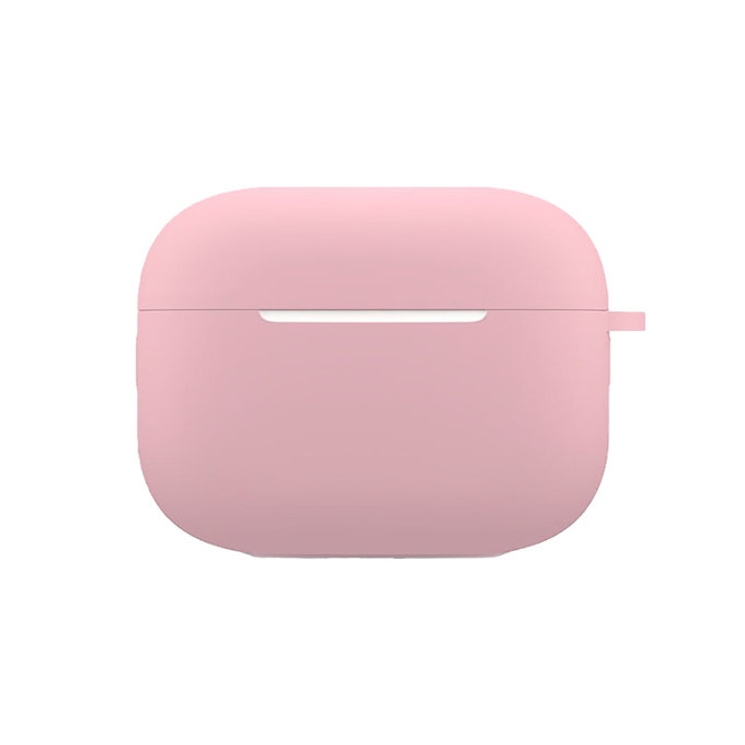 FixPremium - Silikonhülle für AirPods Pro, rosa