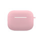 FixPremium - Silikonhülle für AirPods Pro, rosa