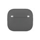 FixPremium - Silikonhülle für AirPods 3, space grey