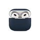 FixPremium - Silikonhülle für AirPods 3, blau