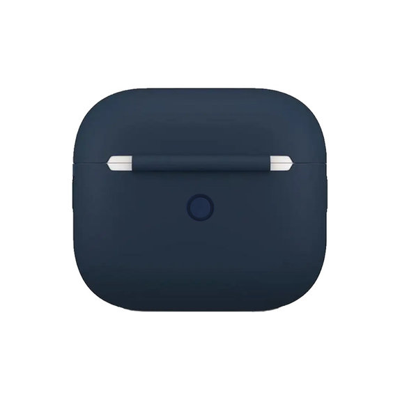 FixPremium - Silikonhülle für AirPods 3, blau