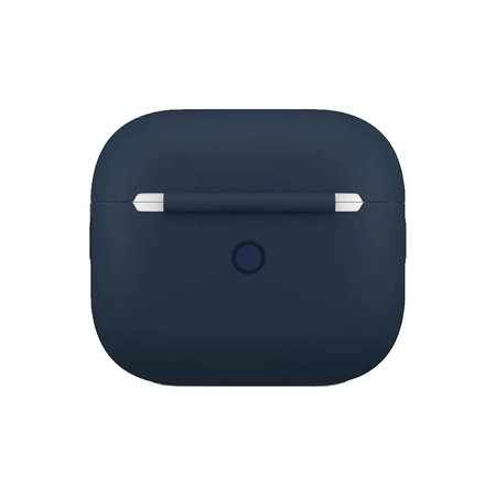 FixPremium - Silikonhülle für AirPods 3, blau