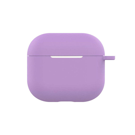FixPremium - Silikonhülle für AirPods 3, lila