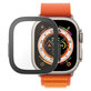 Panzerglas Full Body AB für Apple Watch Ultra 2 49 mm, Schwarz, PanzerGlass