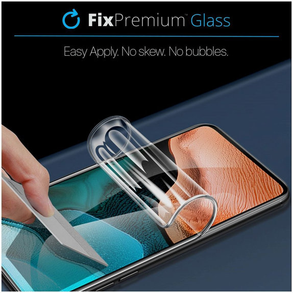 FixPremium HydroGel HD - Displayschutzfolie für iPhone 13 Pro Max und 14 Plus