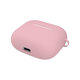 FixPremium - Silikonhülle für AirPods 3, rosa