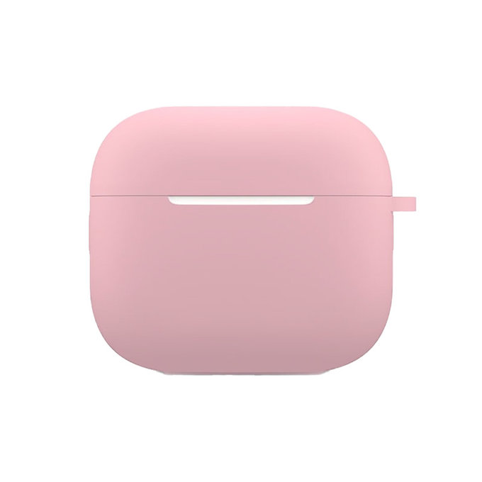 FixPremium - Silikonhülle für AirPods 3, rosa