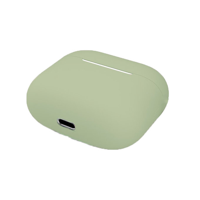 FixPremium - Silikonhülle für AirPods 3, grün