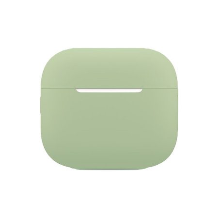 FixPremium - Silikonhülle für AirPods 3, grün