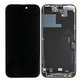 Display für iPhone 14 Pro, Touchscreen-Glas mit Rahmen, Refurbished PRO