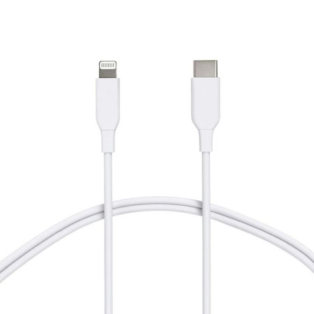 Lightning / USB-C kabel, 2 m, kompatibel mit Apple, bulk