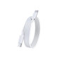 USB-C / USB-C kabel, 1 m, kompatibel mit Apple, bulk