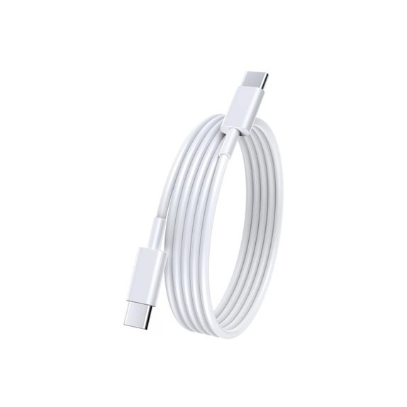 USB-C / USB-C kabel, 2 m, kompatibel mit Apple, bulk