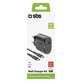 SBS - 15W Ladeadapter USB-C + Kabel USB-C / USB-C (1m), schwarz