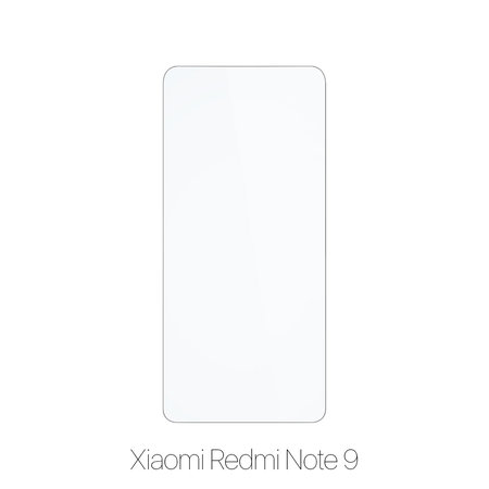 FixPremium Glass - Gehärtetes Glas für Xiaomi Redmi Note 9