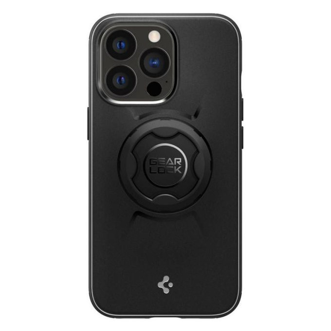 Spigen - Gearlock Fall für iPhone 13 Pro, black