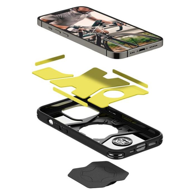 Spigen - Gearlock Fall für iPhone 13 Pro, black