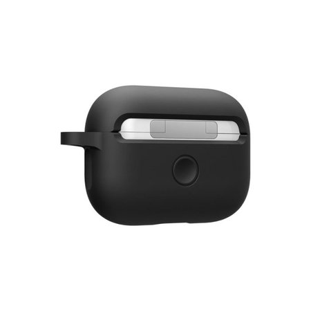 Spigen - Fall Silicone Fit für Apple AirPods Pro, black