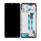Xiaomi Redmi Note 11 Pro 4G, 5G, Poco X4 Pro 5G - LCD Display + Touchscreen Front Glas + Rahmen (Graphite Grey) OLED