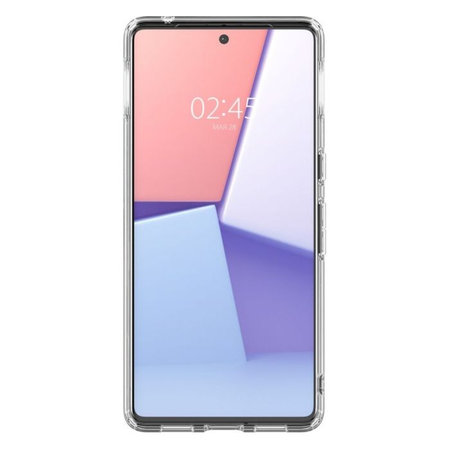 Spigen - Hülle Ultra Hybrid für Google Pixel 7, transparent