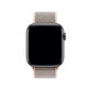 FixPremium - Nylonband für Apple Watch (42, 44, 45 und 49mm), rosa