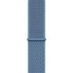 FixPremium - Nylonband für Apple Watch (42, 44, 45 und 49mm), blau