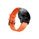FixPremium - Silikonband für Garmin (QuickFit 26mm), orange