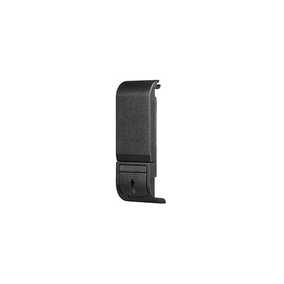 FixPremium - Schutzhülle Batérie für GoPro Hero 9, schwarz