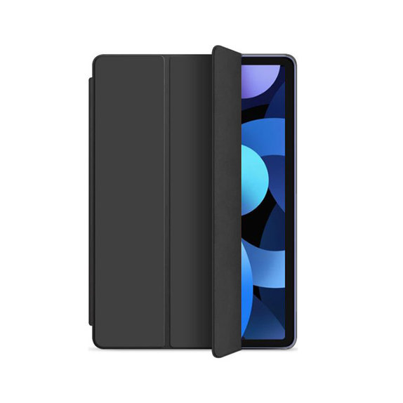 FixPremium - Abdichtende Silikonhülle für iPad Air (4th, 5th Gen), schwarz