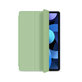 FixPremium - Abdichtende Silikonhülle für iPad Air (4th, 5th Gen), grün