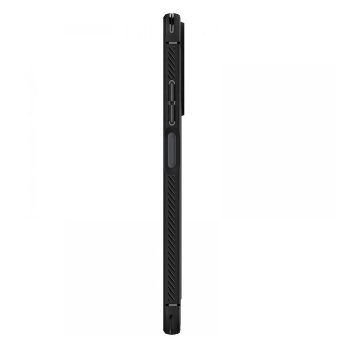 Spigen - Fall Ruggen Armor für Xiaomi Redmi Note 11 und 11S, schwarz