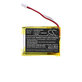 Sony WF-1000XM4 - Akku Batterie LP702428 500mAh HQ