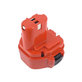 Makita 12V - Akku Batterie 192598-2, 192681-5 Ni-MH 12.0V 3000mAh HQ