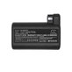 AEG RX-series, Electrolux E, P-series - Akku Batterie S91-0400410-SU2, OSBP72LI, OSBP72LI25 Li-Ion 7.2V 3400mAh HQ