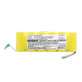 iRobot Roomba 500, 600, 700, 800, 900-series, R3, Scooba 450, Vileda 137173 - Akku Batterie 11702, GD-Roomba-500, VAC-500NMH-33 Ni-MH 14.4V 2800mAh HQ