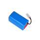 Xiaomi Essential (Mijia G1), Flyco FC-series, myVacBot SN500, Panasonic MC-series, Phicomm X3, Puppy R-series - Akku Batterie Li-026418 Li-Ion 14.8V 2600mAh HQ