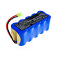 Rowenta RH-series, RS-series, Tefal TY-series - Akku Batterie RD-ROW12VA, RH5488 Ni-MH 12V 2000mAh HQ