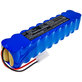 Rowenta Air Force Extreme RH-series - Akku Batterie RD-ROW24VA Ni-MH 24.0V 2000mAh HQ