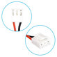 Rowenta Air Force Extreme RH-series, Tefal TY-series - Akku Batterie RS-RH5273, MISRH5273-01 Li-Ion 18.5V 2600mAh HQ