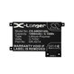 Amazon Kindle Touch, Touch 4th - Akku Batterie DR-A014, 170-1056-00 1400mAh HQ