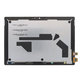 Microsoft Surface Pro 7 - LCD Display + Touchscreen Front Glas (Rev. LP123W1, Q1) TFT