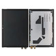 Microsoft Surface Pro 7 - LCD Display + Touchscreen Front Glas (Rev. LP123W1, Q1) TFT