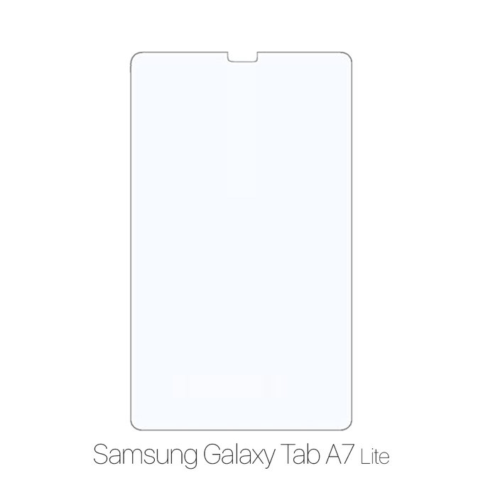 FixPremium Glass - Gehärtetes Glas für Samsung Galaxy Tab A7 Lite