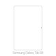 FixPremium Glass - Gehärtetes Glas für Samsung Galaxy Tab S8