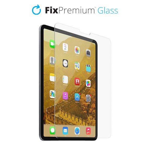 FixPremium Glass - Gehärtetes Glas für Samsung Galaxy Tab S8 Ultra