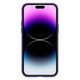 Spigen - Hülle Liquid Air für iPhone 14 Pro, deep purple